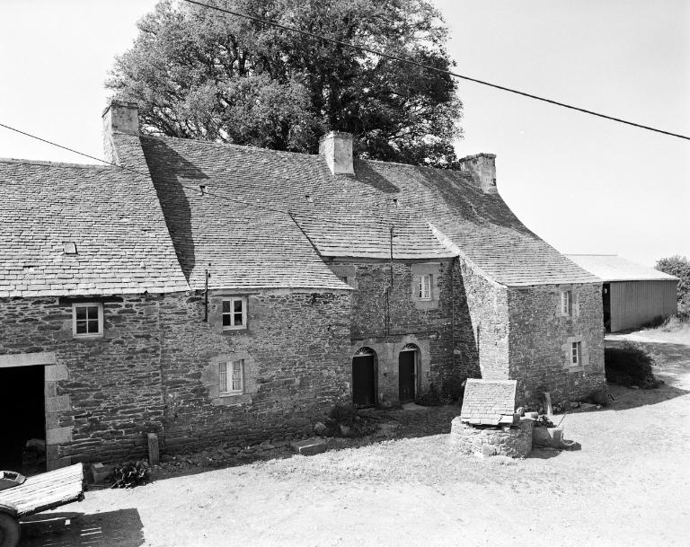 Ferme de Tisserand, Guenfrout (Plouvorn)