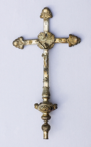 Croix de procession n°1