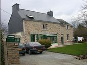 Maison, 32 bis rue de Strasbourg (Vannes)