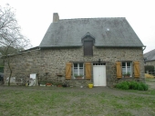 Maison, le Bourg (Lanrigan)