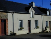 Maison, la Théberdais du Moulin Alain (Pipriac)