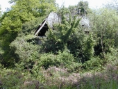 Moulin à eau, près de Trécouët (Plélan-le-Grand)