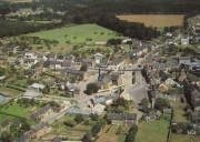 Agglomérations : le bourg et les villages sur la commune de Pleugueneuc