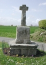 Croix de chemin, Kerverder (Ploumilliau)