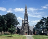 Eglise paroissiale Notre-Dame, Rumengol (Le Faou)