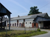 Ferme, la Gautrais (Breteil)