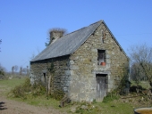 Fournil, la Beaudrommière (Cuguen)