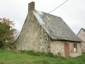 Maison, la Lande (Chelun)