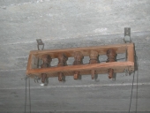 Outil à fabriquer des lignes de pêche