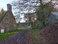 Écart dit village, le Couëdic (Locmalo)