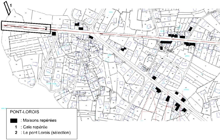 Écart dit Pont-Lorois (Belz)