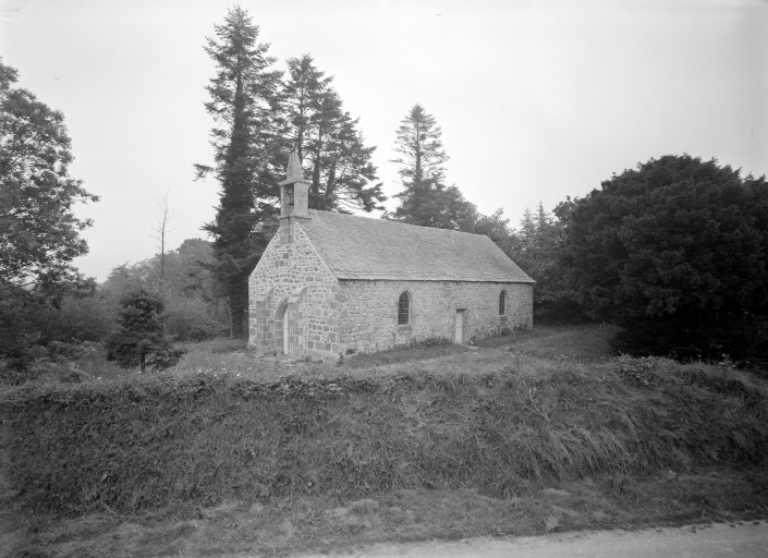Chapelle du Sacré-Coeur, Kergrist Lan (Kerpert)