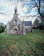 Chapelle Saint-Albaud (Berné)