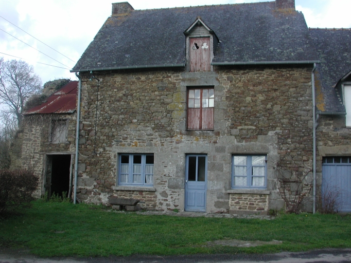 Maison, la Barre (Lourmais)