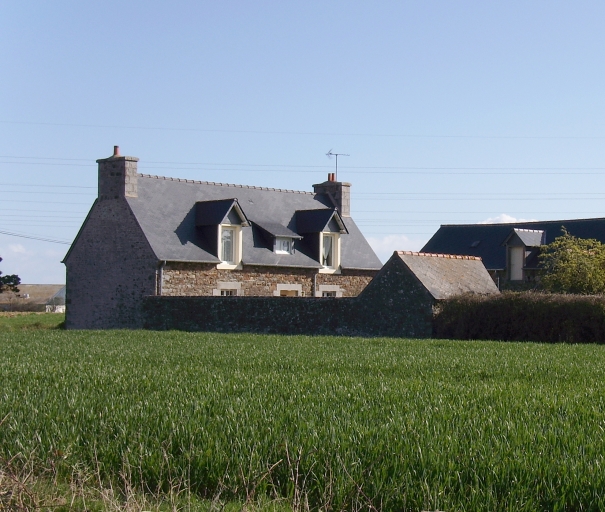 Maison, le Champ-Court (Pordic)