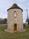 Ancien moulin à vent, Kermeur (Camaret-sur-Mer)