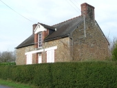 Maison, la Ville Joie (Le Tronchet)
