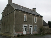Ferme, actuellement maison, 10 rue de Malouas (Combourg)