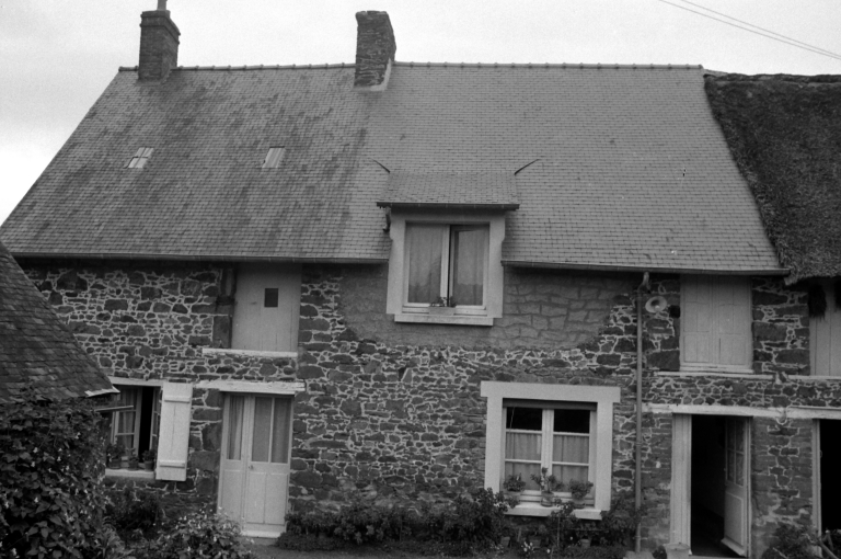 Ecart, la Ville-es-Vieux (La Gouesnière)