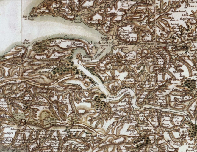 Présentation de la commune de Landévennec