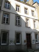 Immeuble, 28 rue des Chanoines (Vannes)