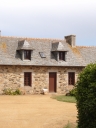 Maison, rue Castel, Kerjoly (Plougrescant)