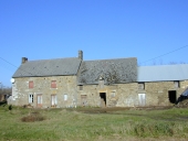 Ferme, les Hauts Champs (Cuguen)