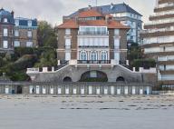 Maison de villégiature balnéaire dite la Reine Hortense, 19 rue de la Malouine (Dinard)