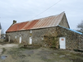 Ferme, Kergroëz (Landaul)