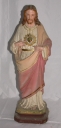 Statuette 2 : Sacré Coeur