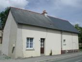 Ferme, 17 rue des Rochers (La Chapelle-Thouarault)