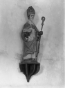 Statue : Saint Tudec