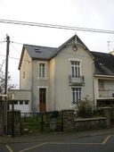 Maison, 35 route de Sainte-Anne (Vannes)