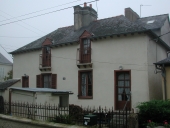 Maison, 11-13 boulevard du Colombier (Montfort-sur-Meu)