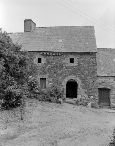 Maison, la Mondavie (Allineuc)