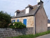 Maison, Port-Blanc (Penvénan)