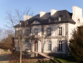 Maison de notable dite Château de la Beaussais (Trégon fusionnée en Beaussais-sur-Mer en 2017)
