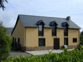 Ferme, rue du Chesnot (Breteil)