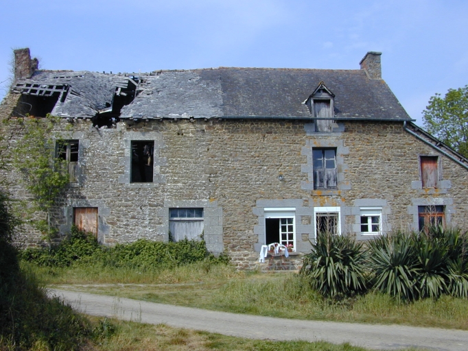 Ferme, la Pelterie (Meillac)