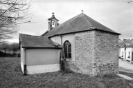 Chapelle Saint-Méen, chapelle de pélerinage (Saint-Méen-le-Grand)