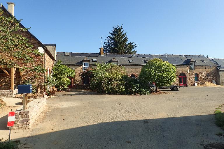 Ferme de Lesnelais (Chavagne)