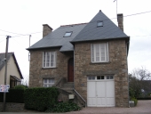 Maison, 29 rue Carrée (Châteauneuf-d'Ille-et-Vilaine)