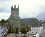Église paroissiale Notre-Dame et Saint-Michel (Quimperlé)