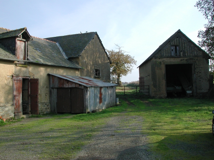 Ferme, la Reinnais (Betton)