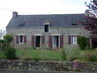 Maison, près de Lann Vraz (Saint-Barthélemy)