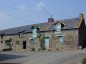Ferme, la Jaroussais (Saint-Péran)