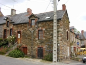 Maison, 2 rue du Courtiret (Langon)