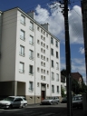Immeuble, 20 rue Lavoisier ; 34 rue de Bellevue (Rennes)