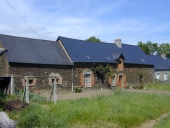 Ferme, la Petite Durantais (Meillac)