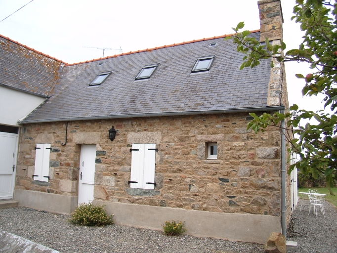 Maison, Garec Huellan (Plougrescant)